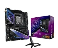 ASRock MB Sc AM5 X870E NOVA WIFI, AMD X870, 4xDDR5, 1xHDMI, 2xUSB4, WI-FI