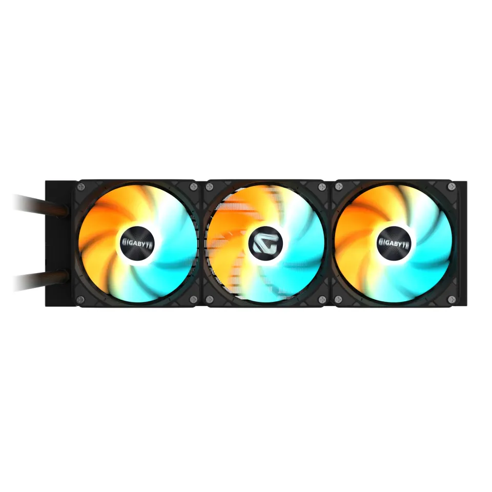 GIGABYTE CPU vodní chladič GAMING 360