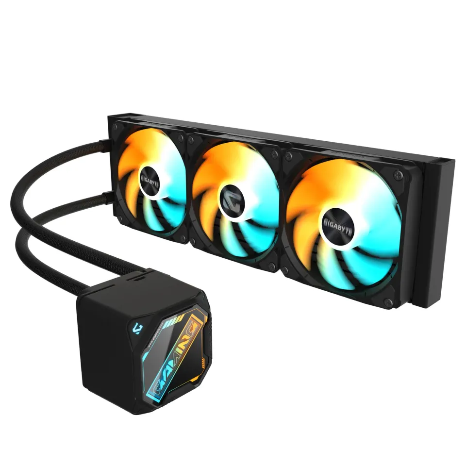 GIGABYTE CPU vodní chladič GAMING 360