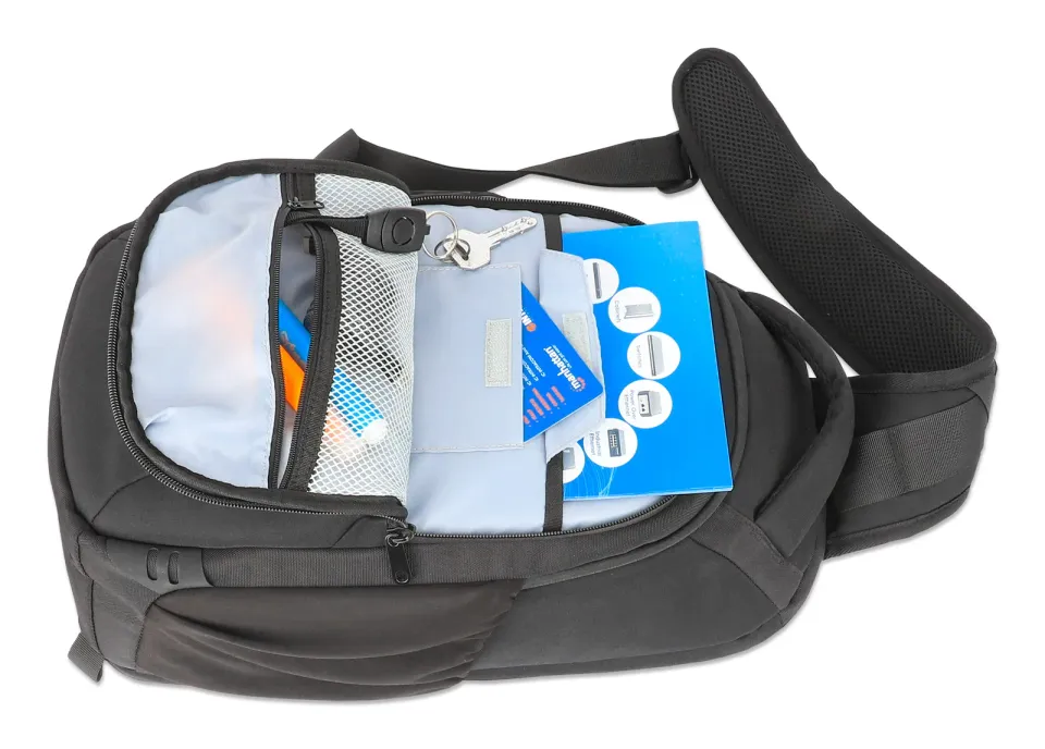 MANHATTAN Batoh na notebook 13.3" Amsterdam Backpack