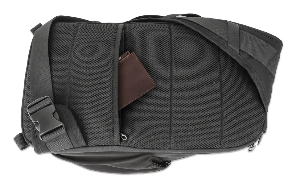 MANHATTAN Batoh na notebook 13.3" Amsterdam Backpack