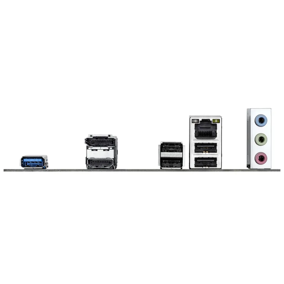 GIGABYTE MB Sc LGA1700 H610M D3W, Intel H610, 2xDDR5, 1xDP, 1xHDMI, mATX