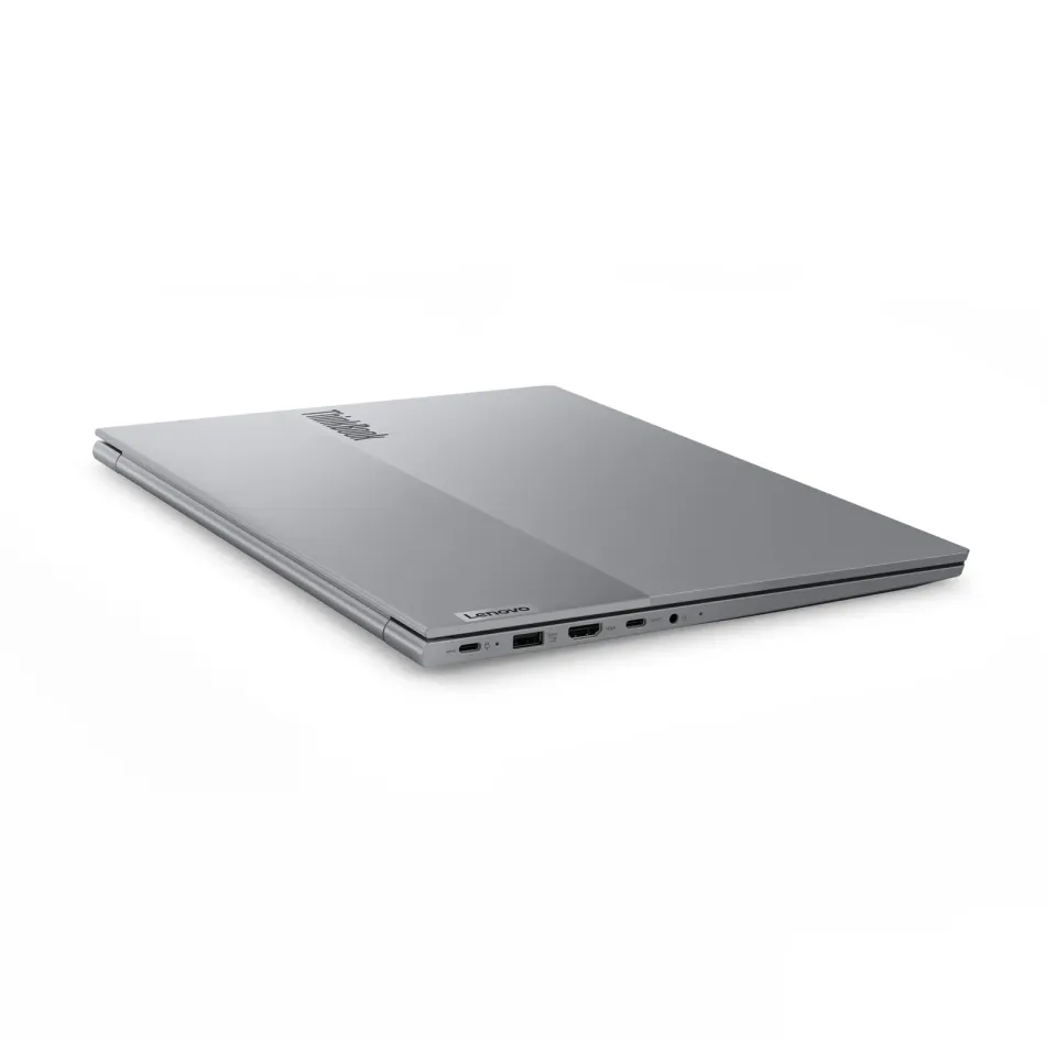 Lenovo ThinkBook 16 G9, Ryzen 5 7520, 16GB, 512GB SSD, 16" WUXGA, Win11 Pro, šedá