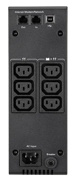 Eaton 5S 700i, UPS 700VA / 420W, 6 zásuvek IEC