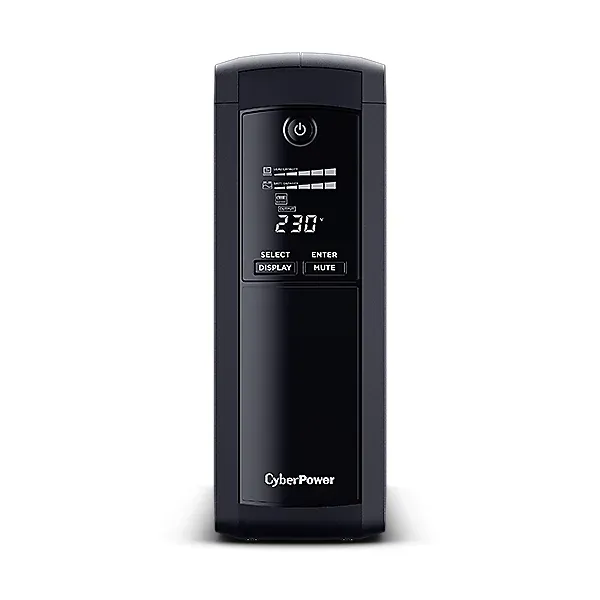 CyberPower Value Pro serie GreenPower UPS 1600VA/960W