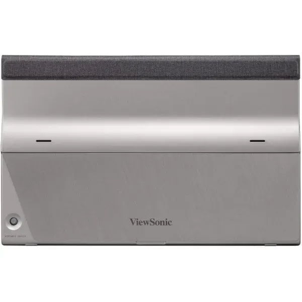 ViewSonic TD1655 - přenosný/ 15,6" Touch/ IPS/ 16:9/ 1920x1080/ 6,5ms/ 250cd/m2/ miniHDMI/ 2xUSB-C/ integ. stojan/ repro