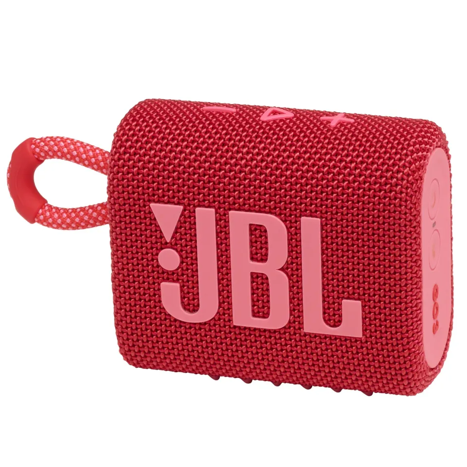 JBL GO3 red