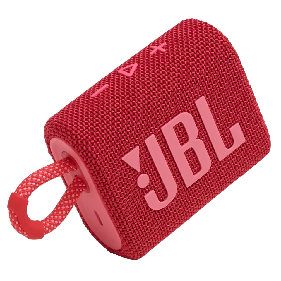 JBL GO3 red