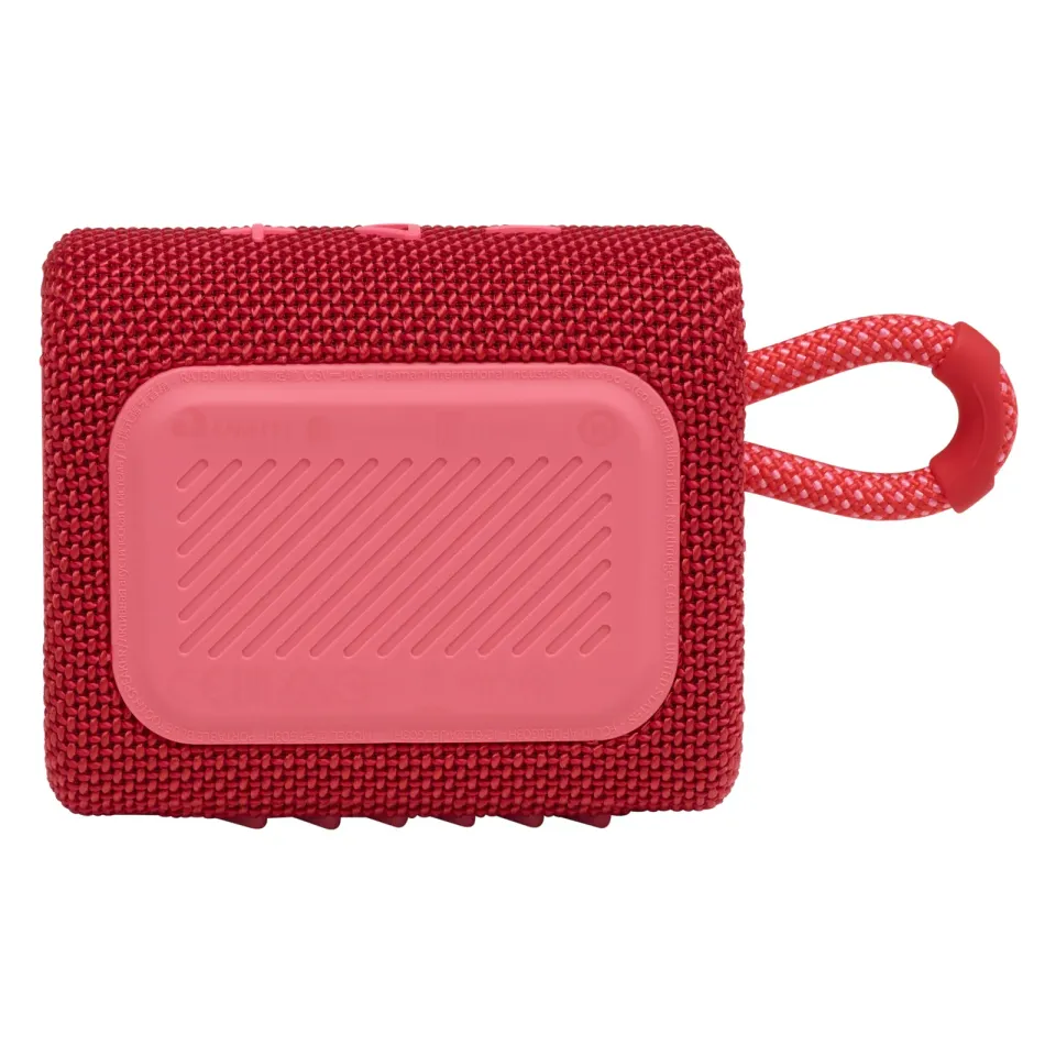 JBL GO3 red
