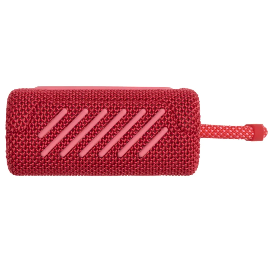 JBL GO3 red