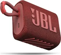 JBL GO3 red