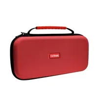 TRUST Pouzdro pro Nintendo Switch GXT1251RB HARDCASE SWITCH 2, červeno-modrá