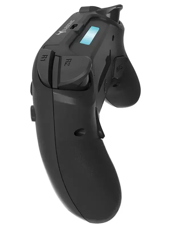 SUBSONIC by SUPERDRIVE herní ovladač WIRELESS LED CONTROLLER PS5/ PC/ Černý