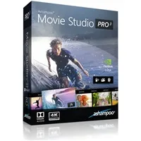 Ashampoo Movie Studio Pro 3