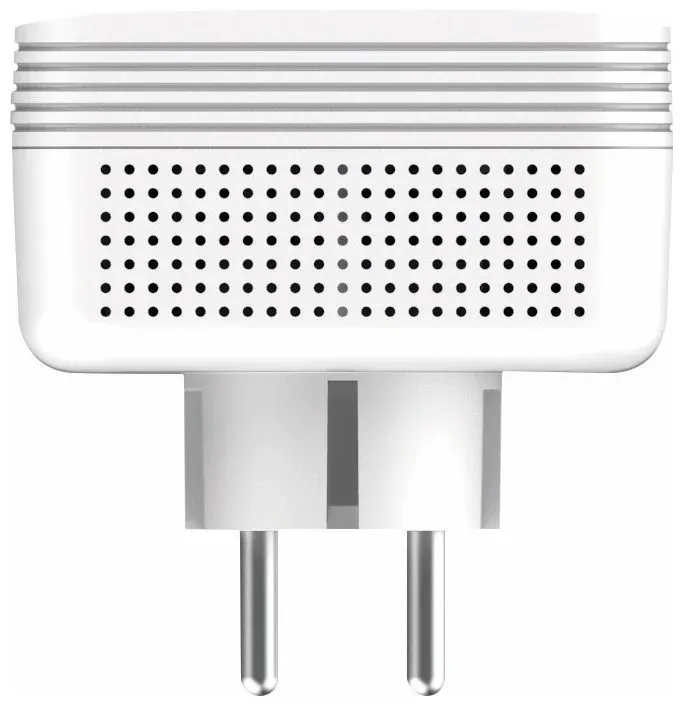 STRONG sada 3 adaptérů Powerline 1000 TRI EU/ 1000 Mbit/s/ 1x LAN/ bílý