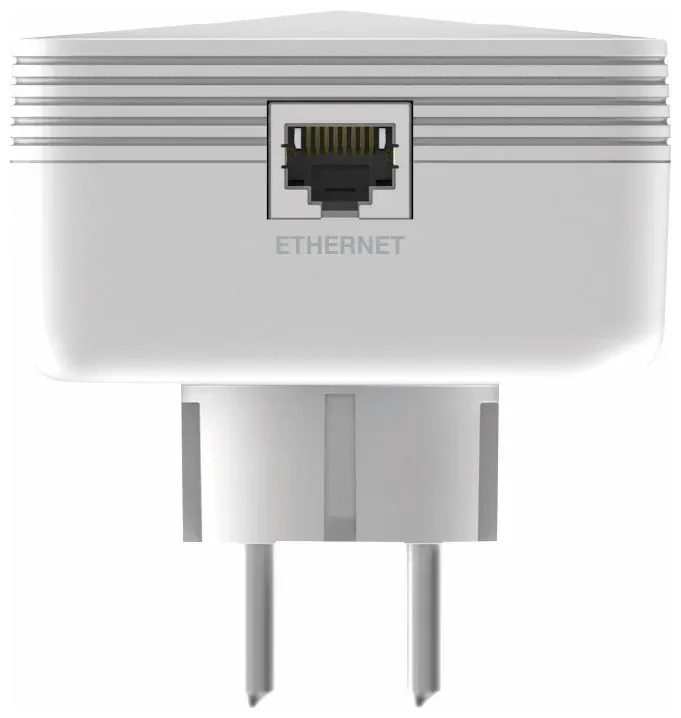 STRONG sada 3 adaptérů Powerline 1000 TRI EU/ 1000 Mbit/s/ 1x LAN/ bílý