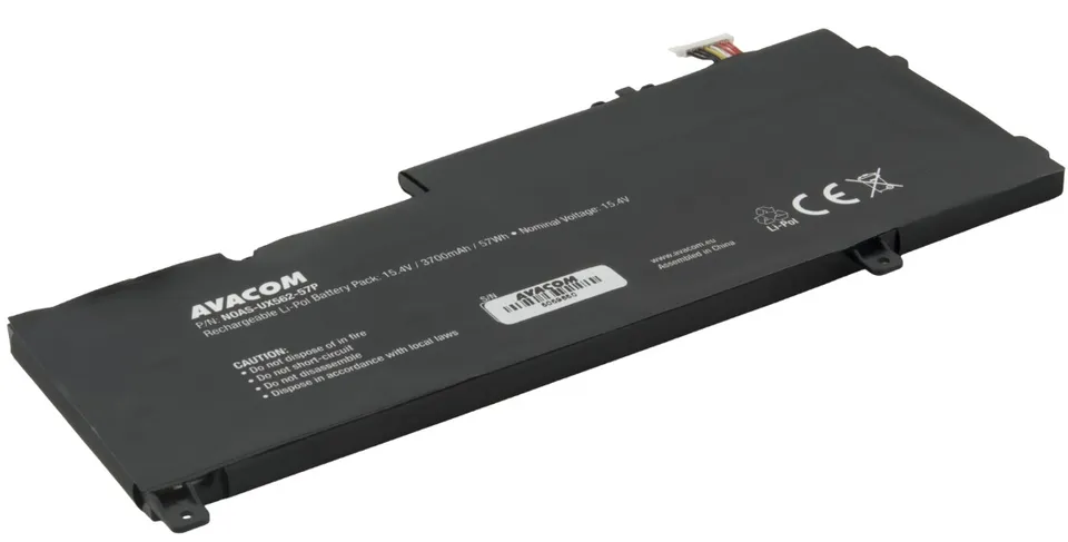 AVACOM náhradní baterie Asus ZenBook Flip 15 UX562 Li-Pol 15,4V 3700mAh 57Wh
