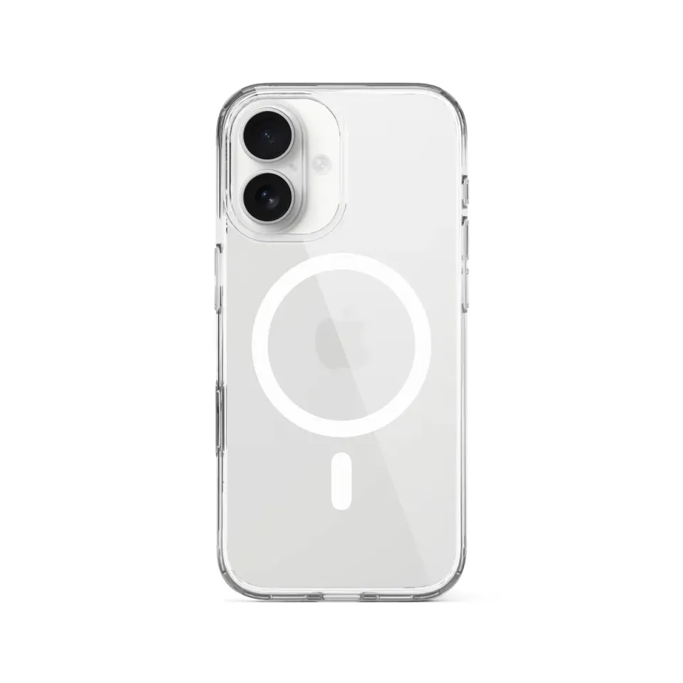 Epico Mag+ Hero kryt iPhone 16 Plus - transparentní