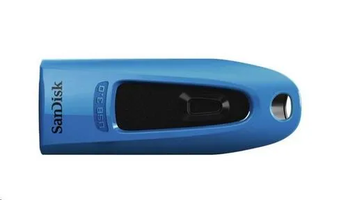 SANDISK Ultra 64GB USB3.0 flash drive modrá