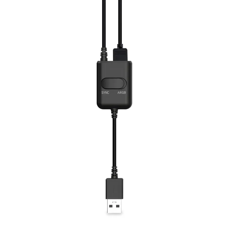 EVOLVEO Gbar 1, Ambientní RGB tyče k PC s aplikací