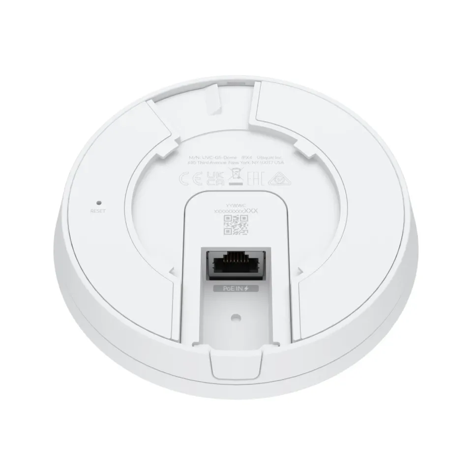 UBNT UVC-G5-Dome - UniFi Video Camera G5 Dome 3 pack