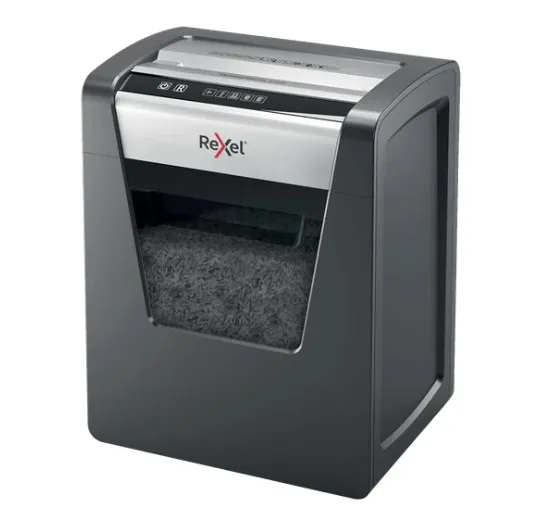 REXEL Skartovač Momentum X415