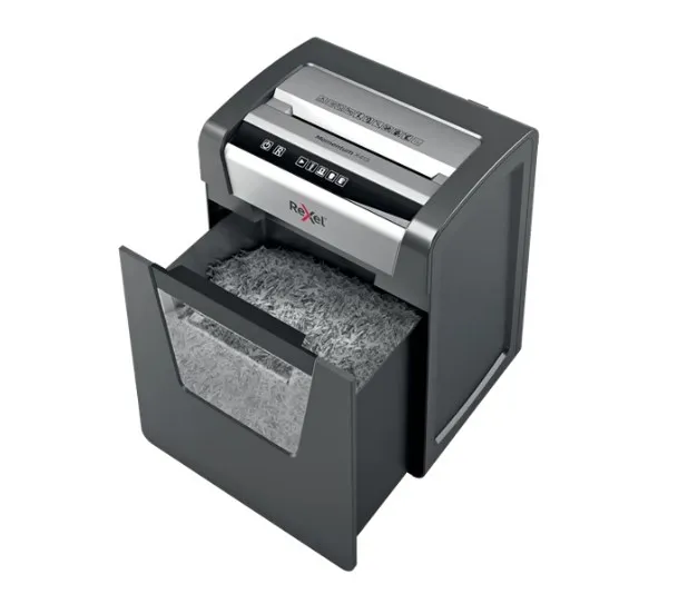 REXEL Skartovač Momentum X415