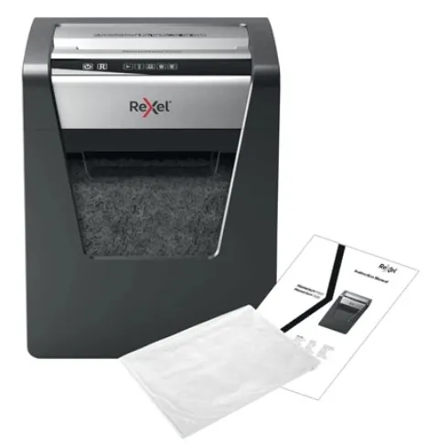 REXEL Skartovač Momentum X415