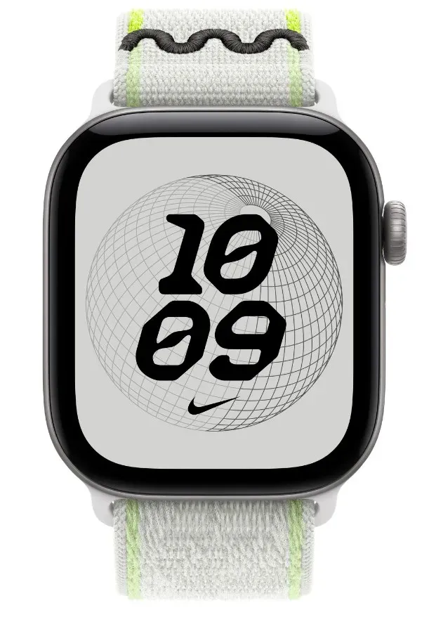 Watch Acc/42/Essential White Nike Sport Loop