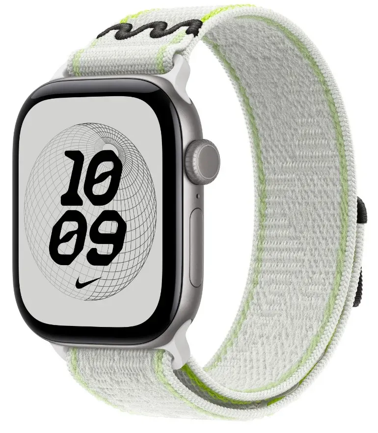 Watch Acc/42/Essential White Nike Sport Loop