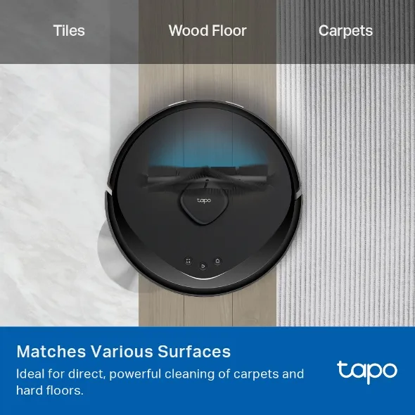 TP-Link Tapo RVA105 Náhradní sada pro robotický vysavač Tapo