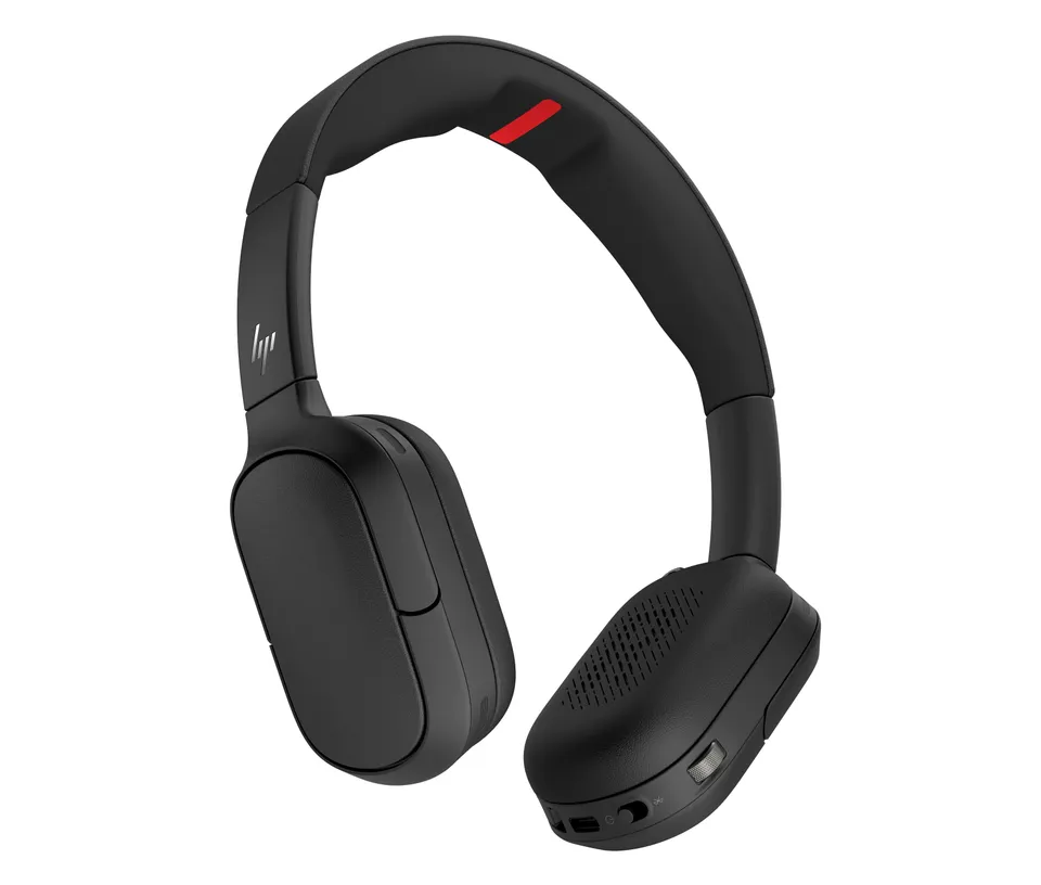 HP Poly Focus 625 Stereo Bluetooth Headset
