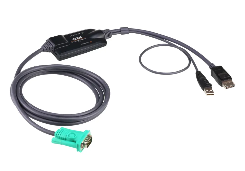 Aten DisplayPort Console Converter