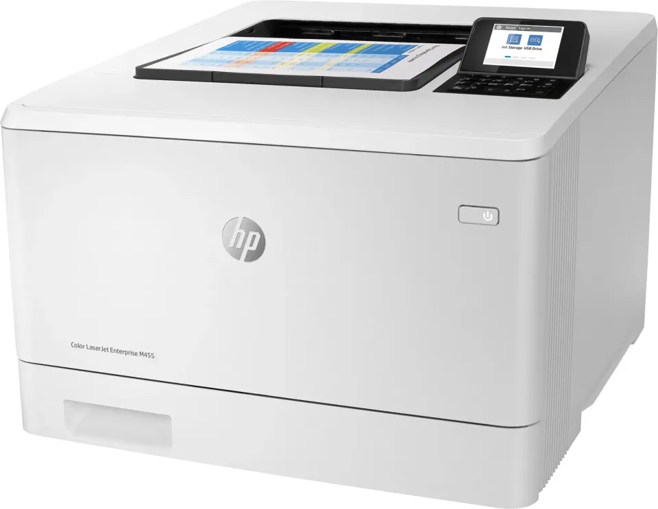 HP Color LaserJet Enterprise/M455dn/Tisk/Laser/A4/LAN/USB