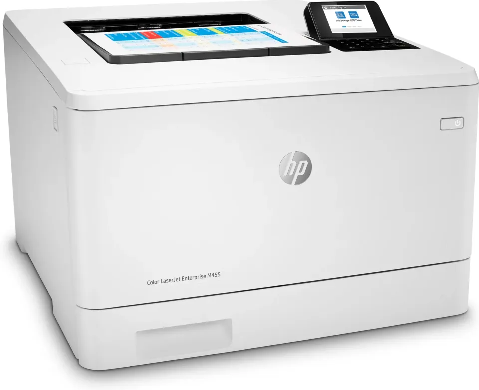 HP Color LaserJet Enterprise/M455dn/Tisk/Laser/A4/LAN/USB