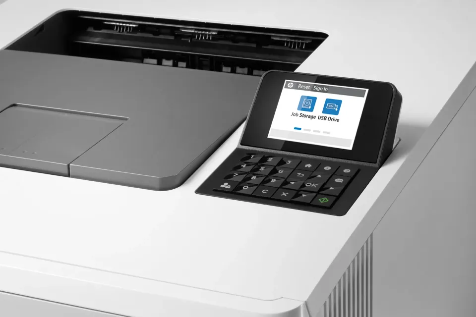 HP Color LaserJet Enterprise/M455dn/Tisk/Laser/A4/LAN/USB