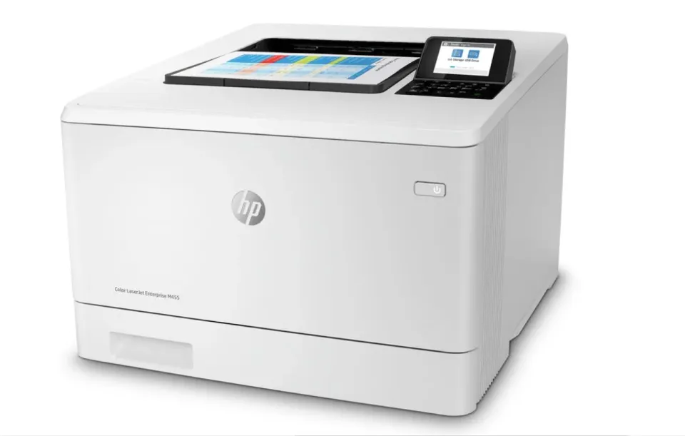 HP Color LaserJet Enterprise/M455dn/Tisk/Laser/A4/LAN/USB