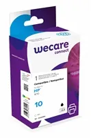 WECARE ARMOR cartridge pro HP Color Printer 2000c/cn, 2500c/cm, Officejet 9110(C4844A), černá/black, 69ml, 2200str