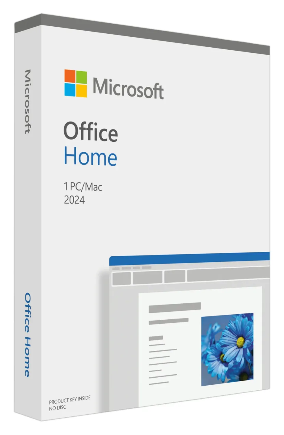 Office pro domácnosti 2024 Eng - krabice