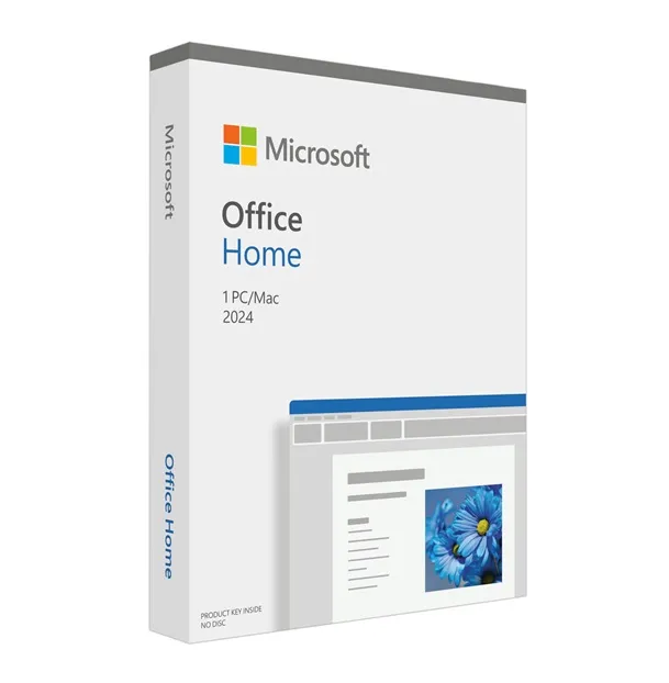 Office pro domácnosti 2024 Eng - krabice