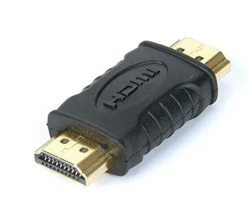 PremiumCord Adapter HDMI - HDMI, M/M, pozlacené