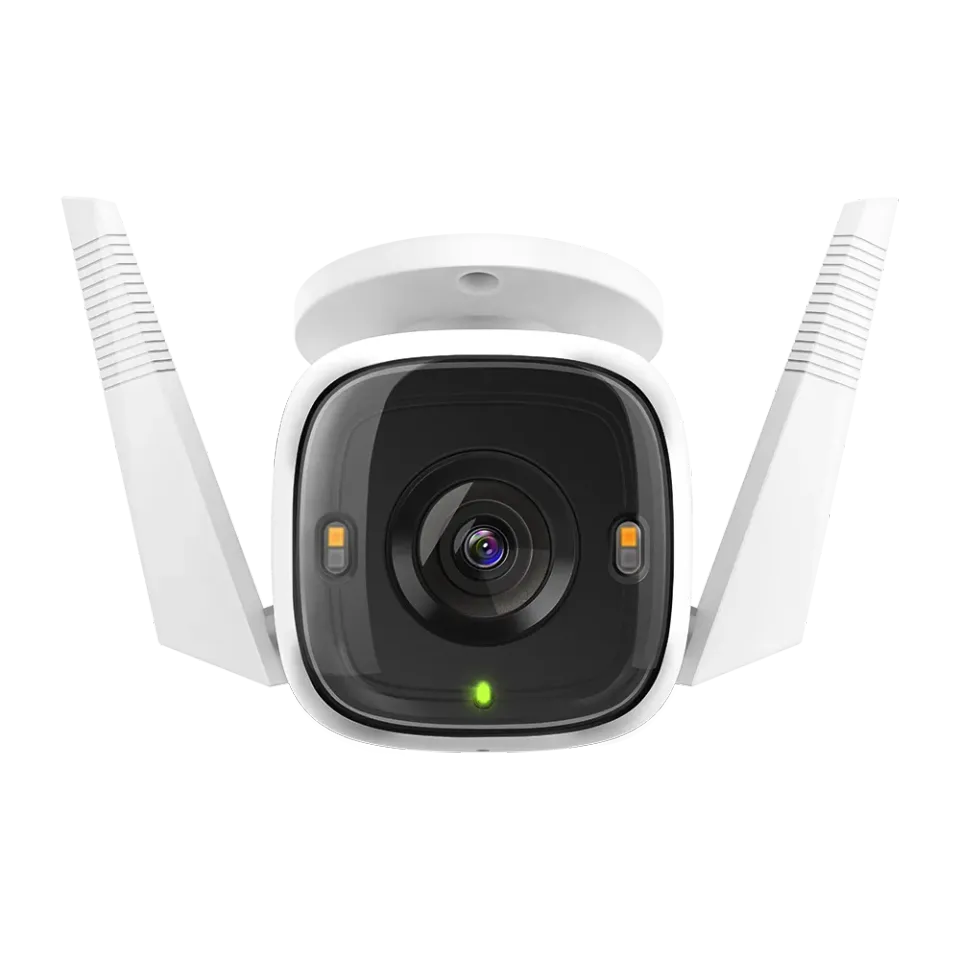 TP-LINK Tapo C320WS - Outdoor IP kamera s WiFi a LAN, 4MP(2560 × 1440), ONVIF,