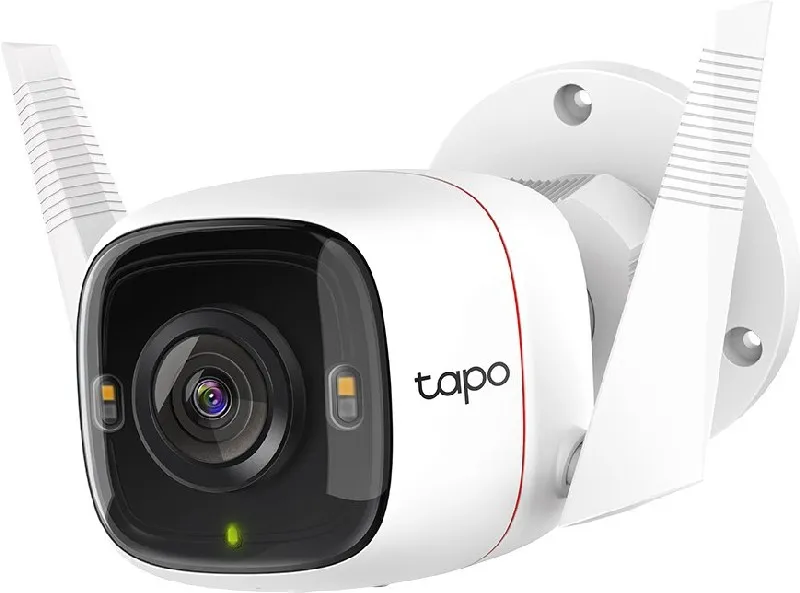 TP-LINK Tapo C320WS - Outdoor IP kamera s WiFi a LAN, 4MP(2560 × 1440), ONVIF,