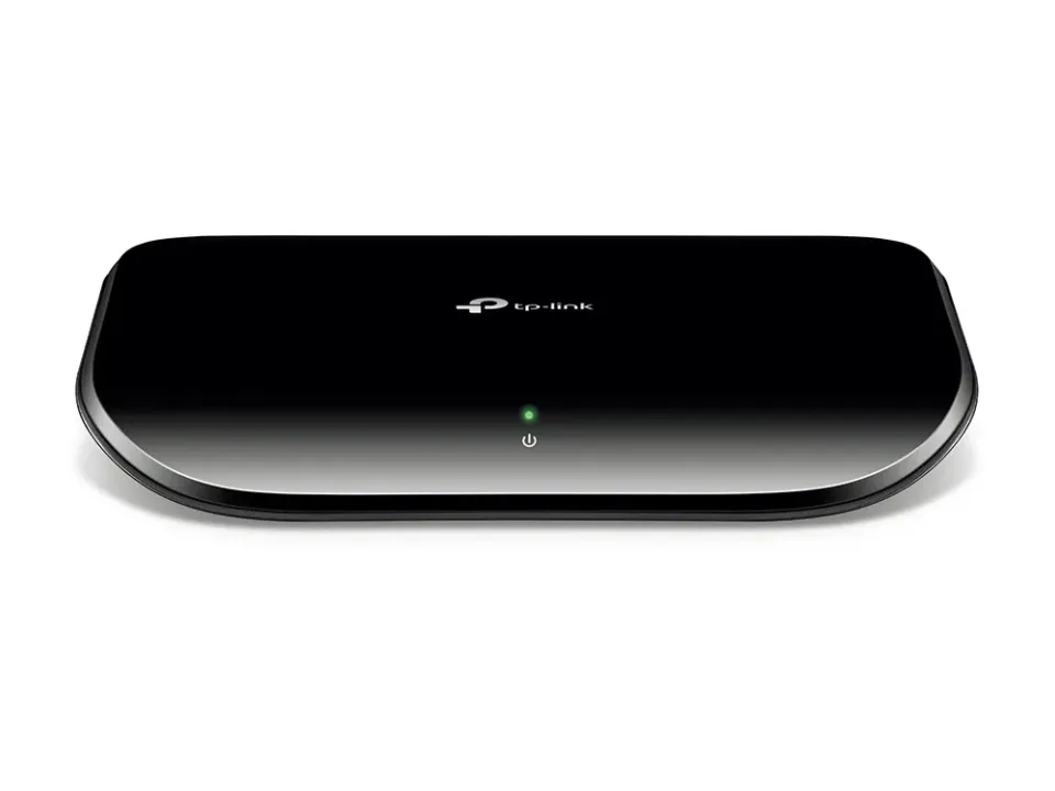 TP-LINK TL-SG1005D GBit switch, 5x 10/100/1000Mbps 5port