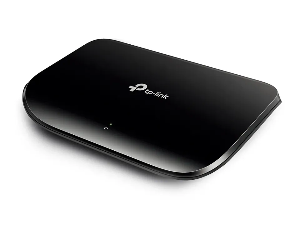 TP-LINK TL-SG1005D GBit switch, 5x 10/100/1000Mbps 5port