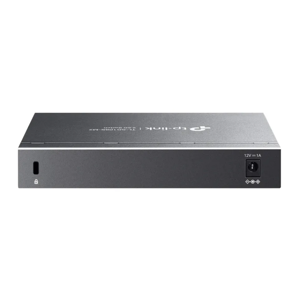TP-Link TL-SG108S-M2 8x2,5Gb Desktop switch
