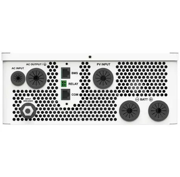EPEVER QI1012-0610C 12V hybridní měnič - offgrid 1000W, 60A MPPT, čistý sinus
