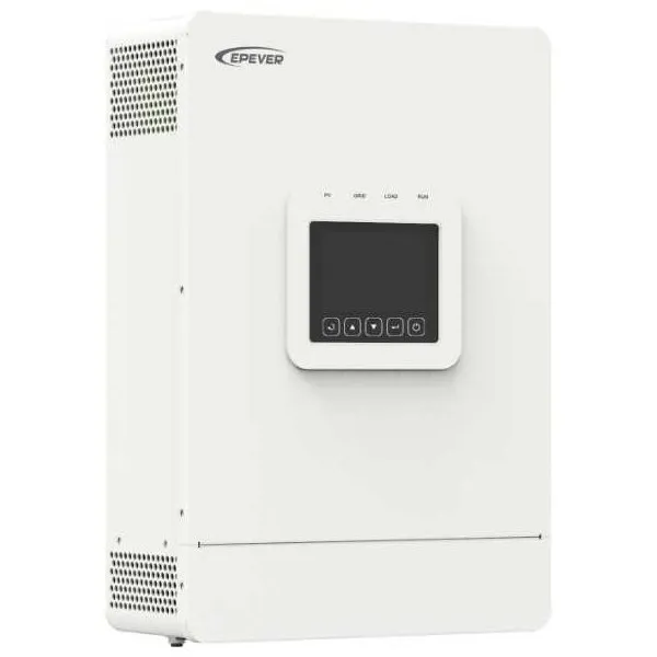 EPEVER QI1012-0610C 12V hybridní měnič - offgrid 1000W, 60A MPPT, čistý sinus
