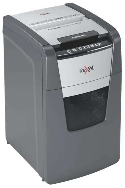 REXEL Skartovač Auto+ Optimum 150M