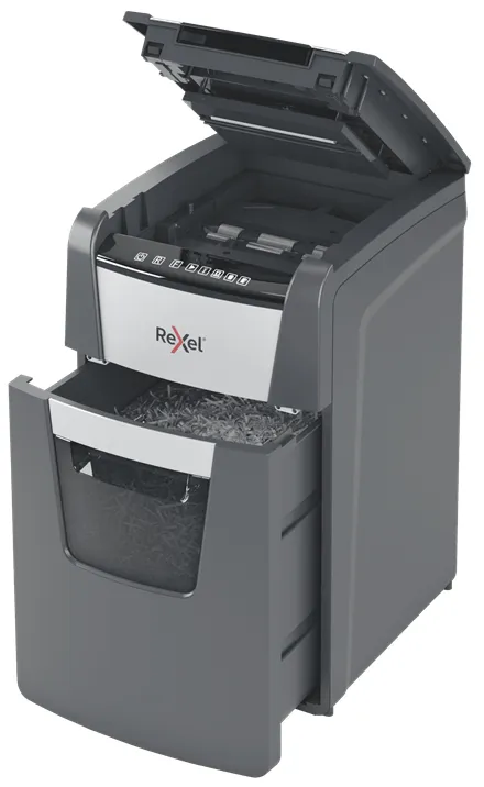 REXEL Skartovač Auto+ Optimum 150M